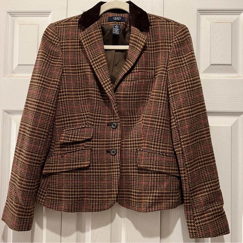 Chaps Blazer